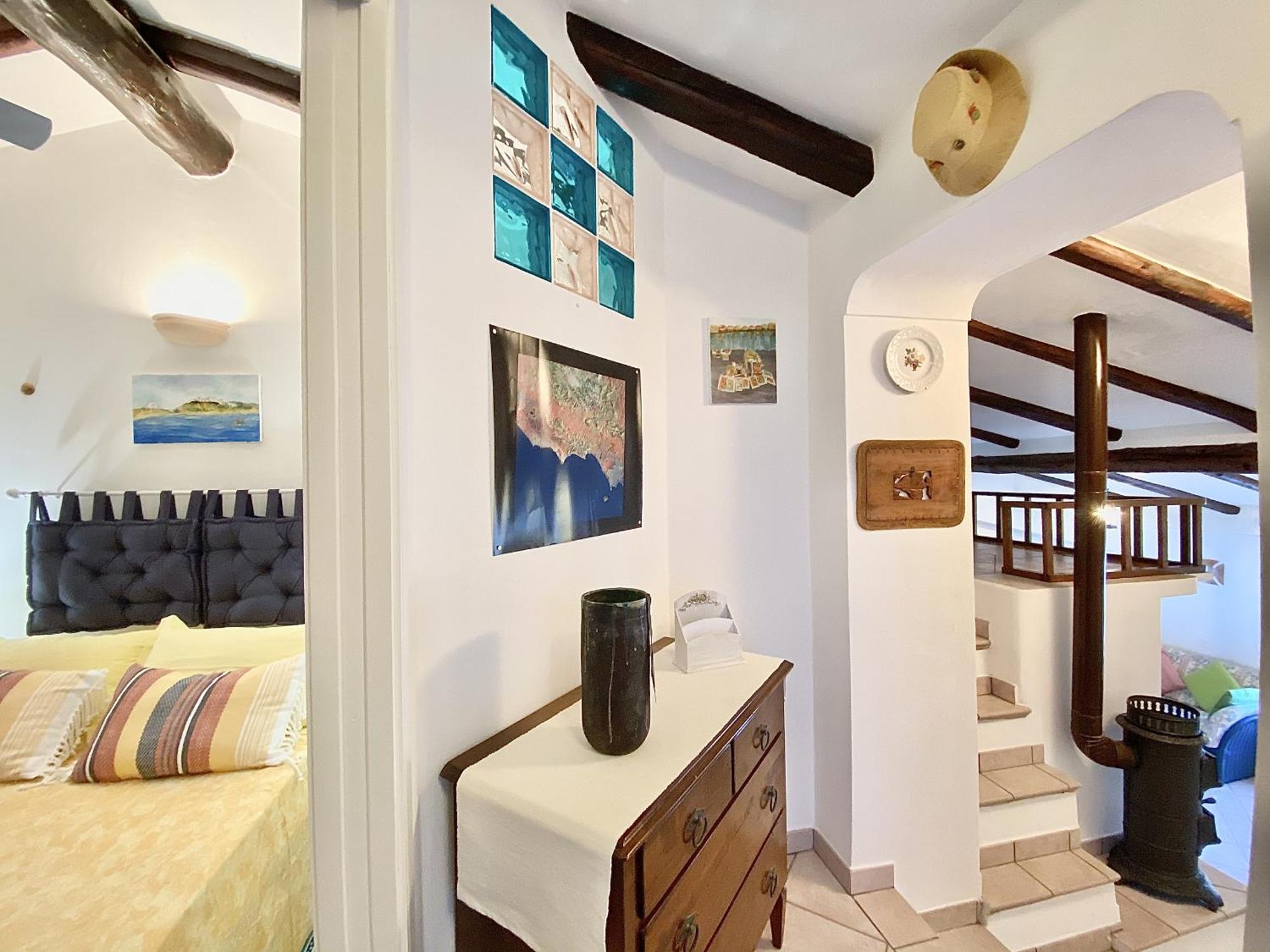 Holidaycasa Gio - In Centro Vista Mare Sperlonga Luaran gambar