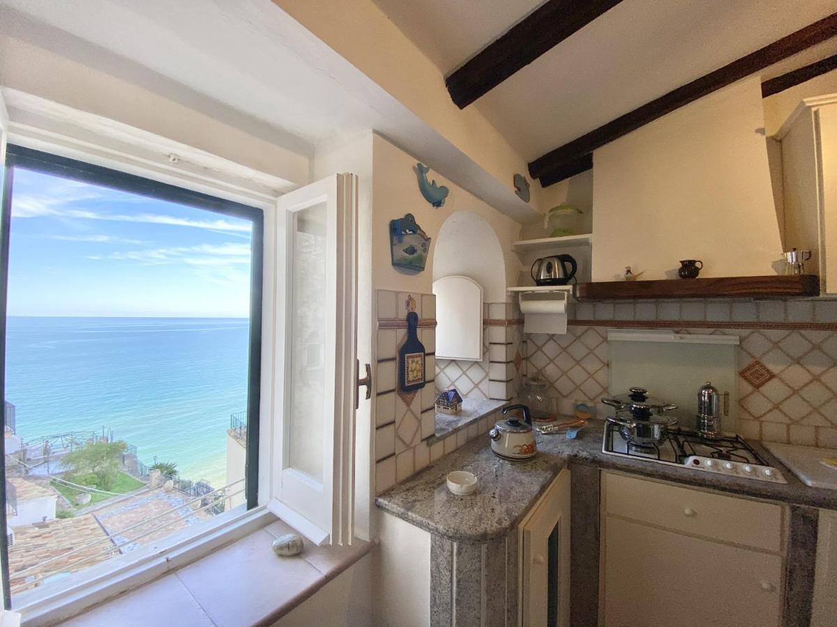 Holidaycasa Gio - In Centro Vista Mare Sperlonga Luaran gambar