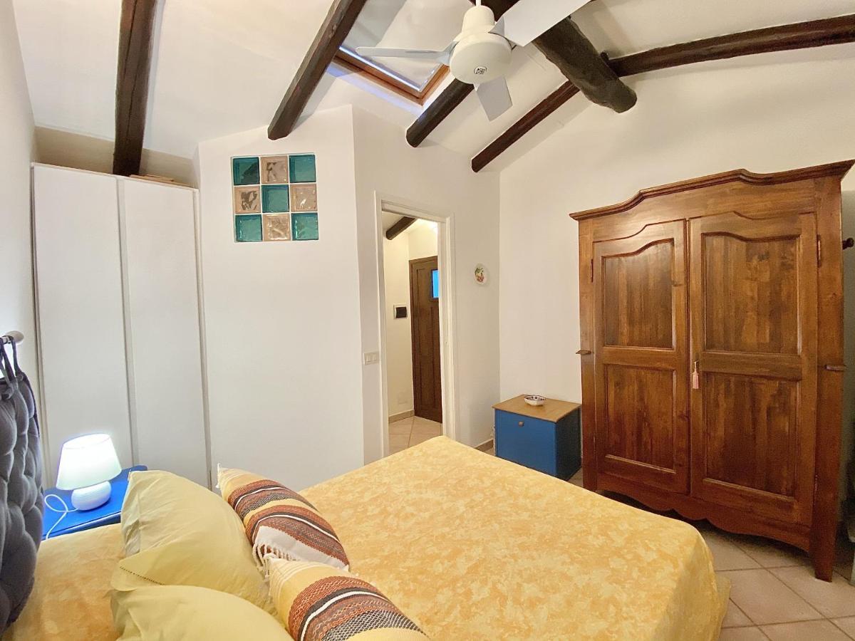 Holidaycasa Gio - In Centro Vista Mare Sperlonga Luaran gambar
