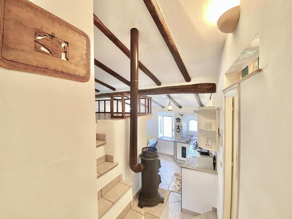 Holidaycasa Gio - In Centro Vista Mare Sperlonga Luaran gambar