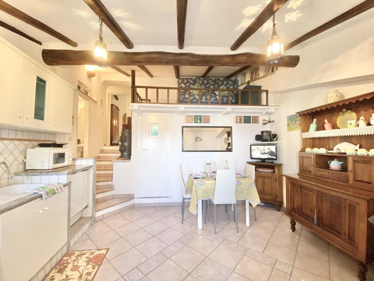 Holidaycasa Gio - In Centro Vista Mare Sperlonga Luaran gambar