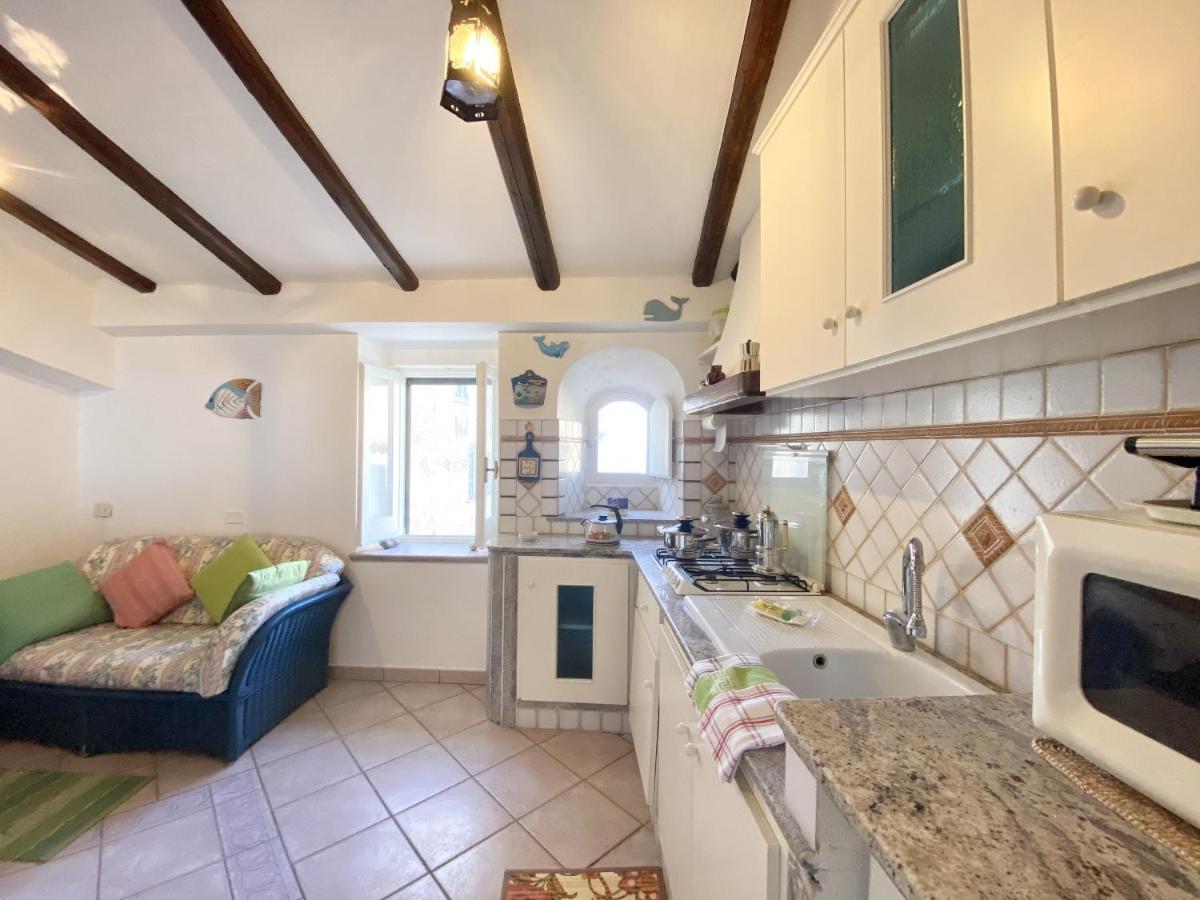 Holidaycasa Gio - In Centro Vista Mare Sperlonga Luaran gambar