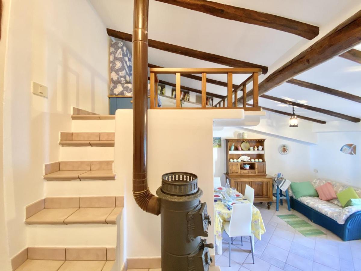 Holidaycasa Gio - In Centro Vista Mare Sperlonga Luaran gambar