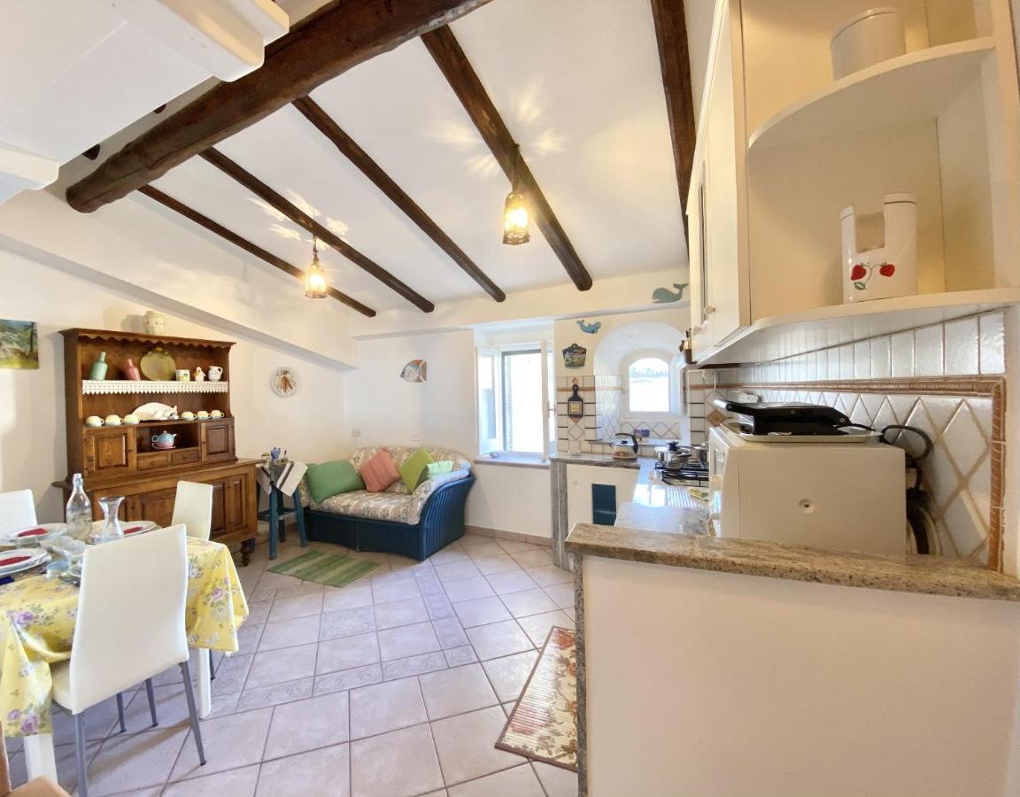 Holidaycasa Gio - In Centro Vista Mare Sperlonga Luaran gambar