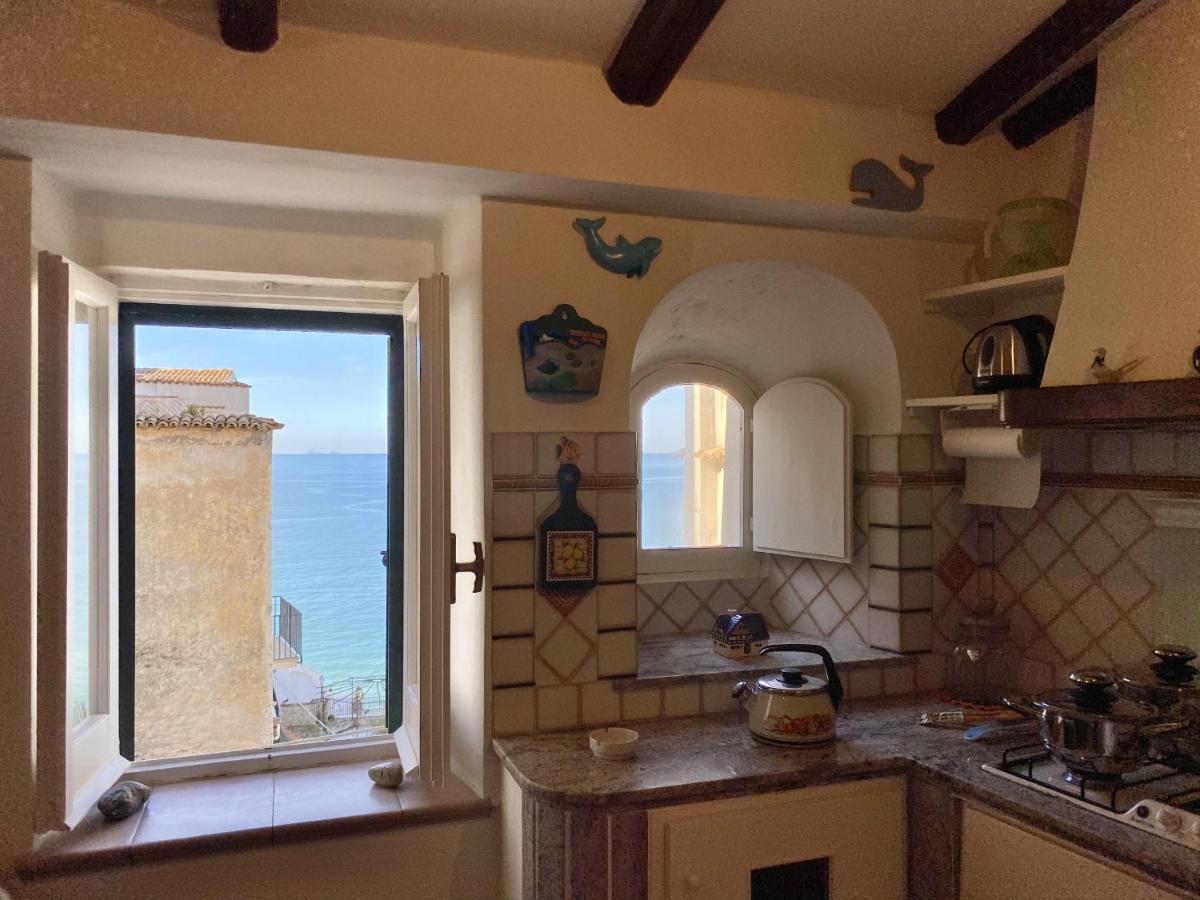 Holidaycasa Gio - In Centro Vista Mare Sperlonga Luaran gambar