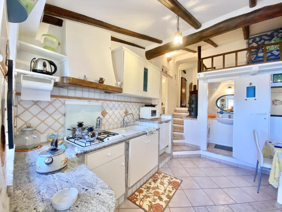Holidaycasa Gio - In Centro Vista Mare Sperlonga Luaran gambar