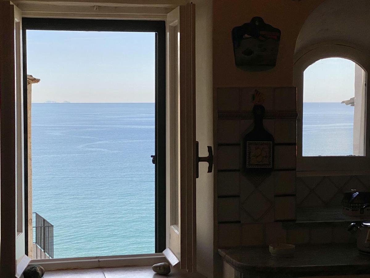 Holidaycasa Gio - In Centro Vista Mare Sperlonga Luaran gambar