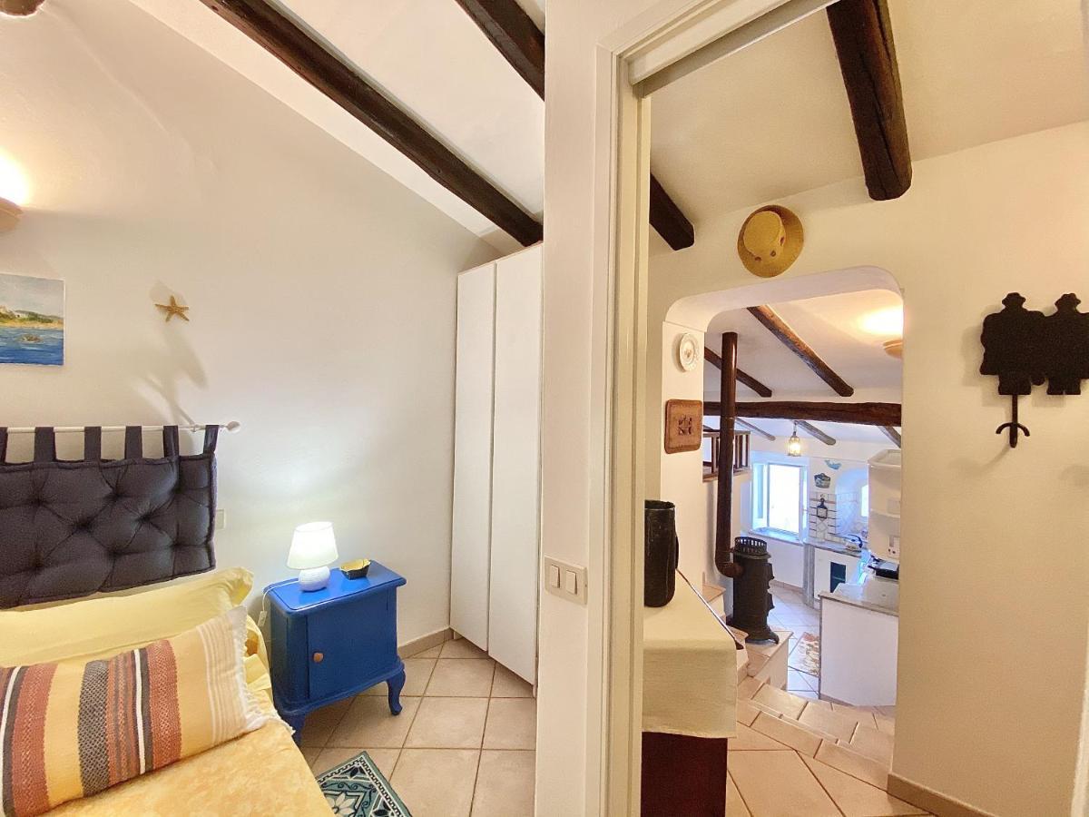 Holidaycasa Gio - In Centro Vista Mare Sperlonga Luaran gambar