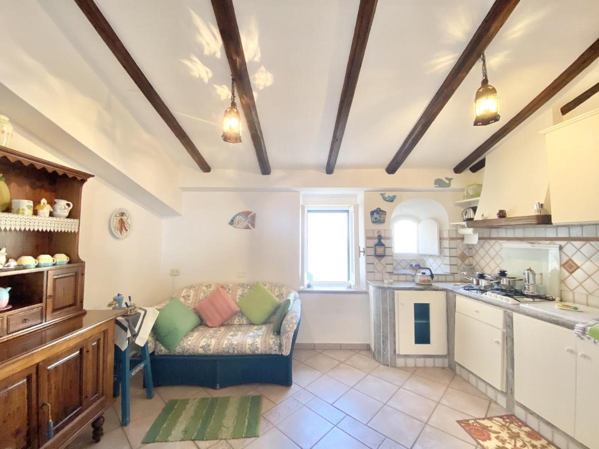 Holidaycasa Gio - In Centro Vista Mare Sperlonga Luaran gambar