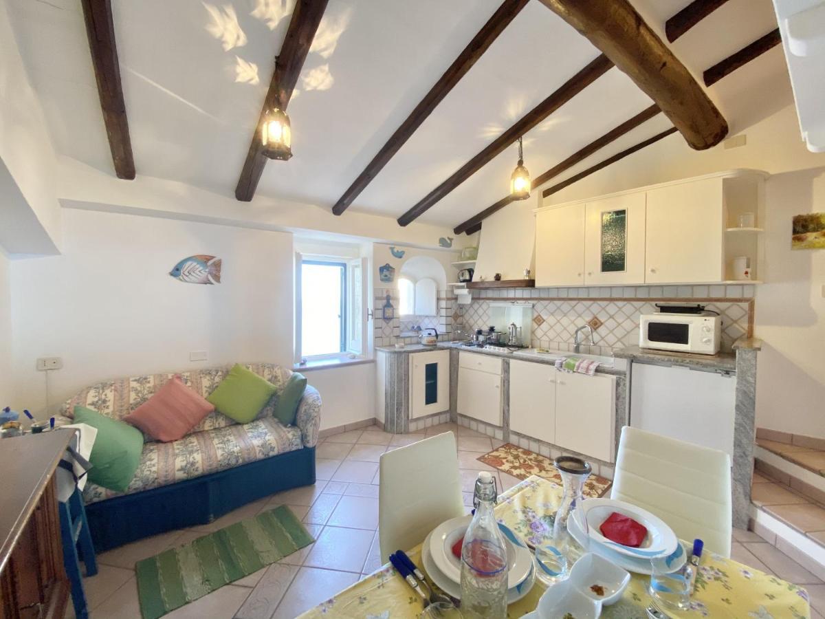 Holidaycasa Gio - In Centro Vista Mare Sperlonga Luaran gambar